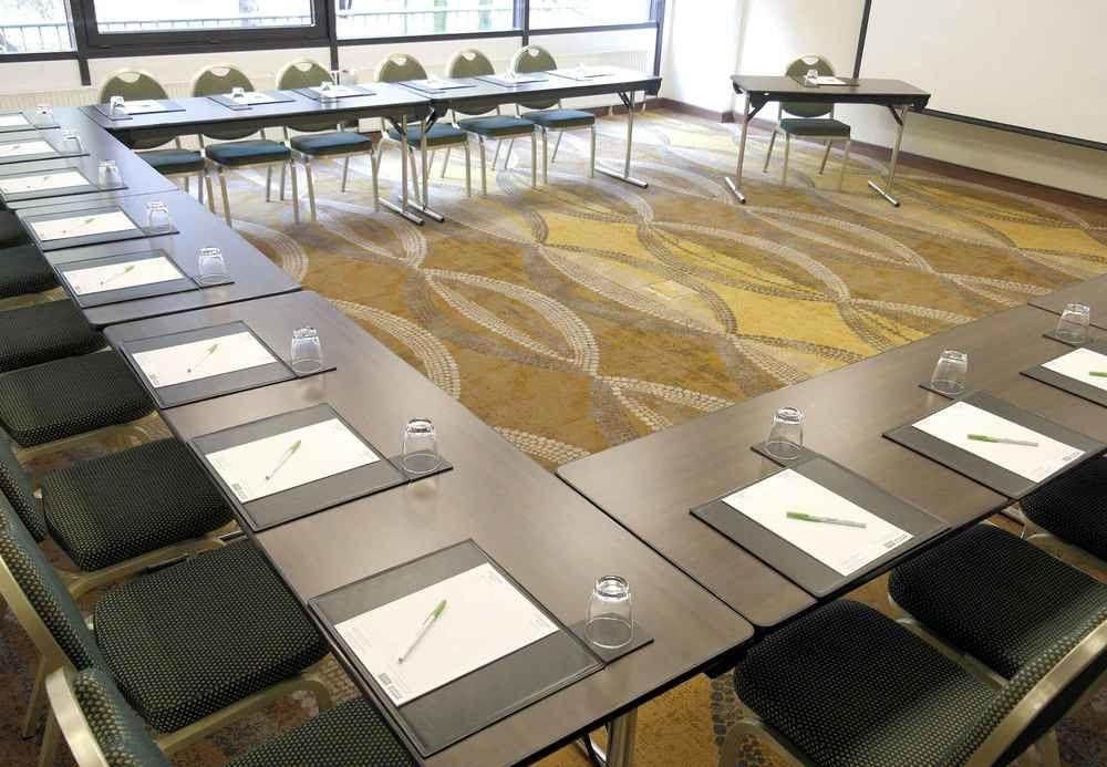 Courtyard By Marriott Duesseldorf Seestern מראה חיצוני תמונה