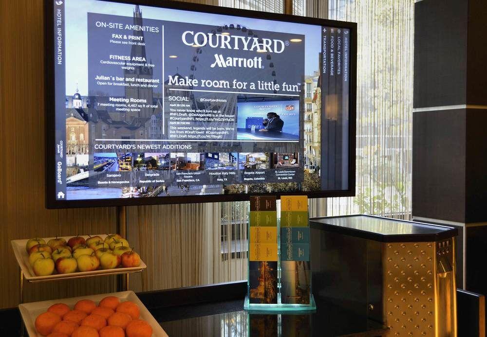 Courtyard By Marriott Duesseldorf Seestern מראה חיצוני תמונה