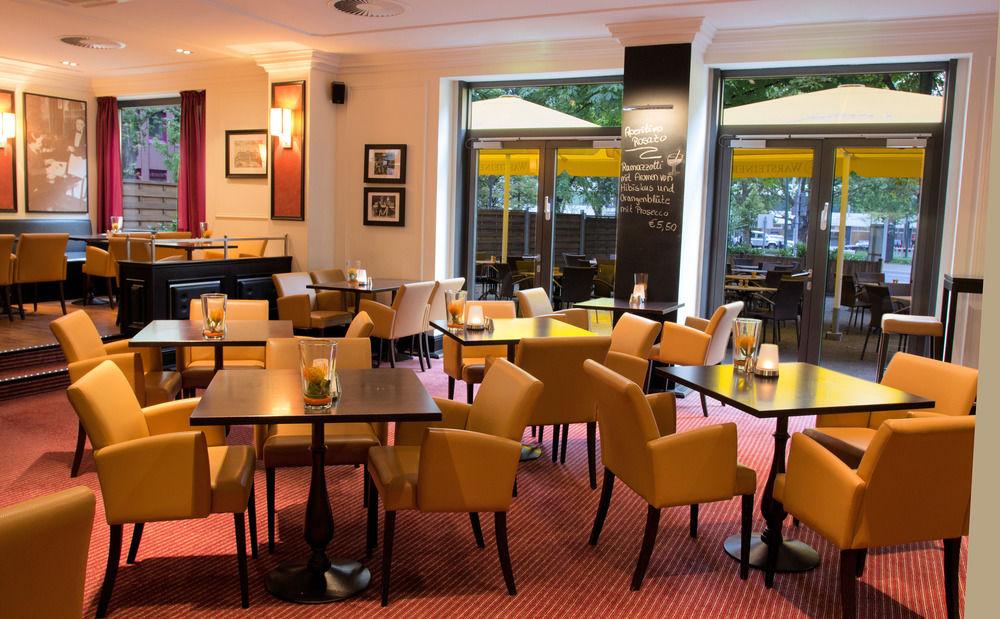 Courtyard By Marriott Duesseldorf Seestern מראה חיצוני תמונה