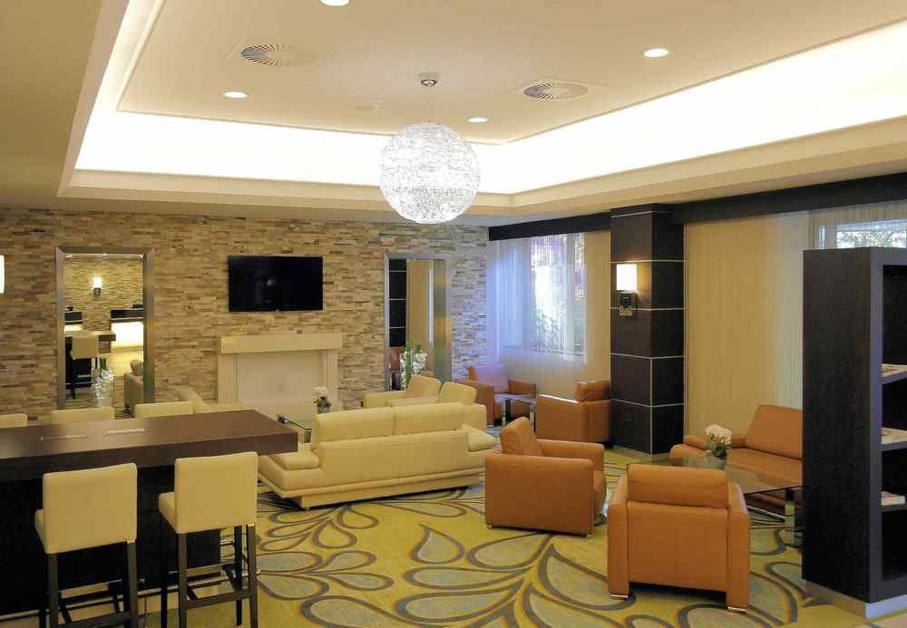 Courtyard By Marriott Duesseldorf Seestern מראה חיצוני תמונה