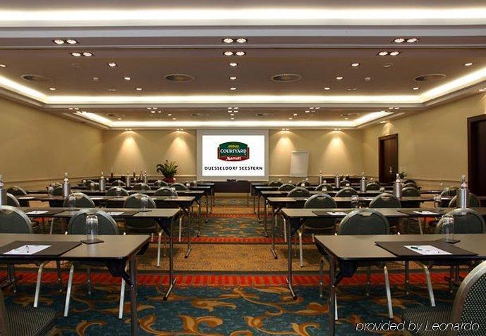 Courtyard By Marriott Duesseldorf Seestern עסק תמונה