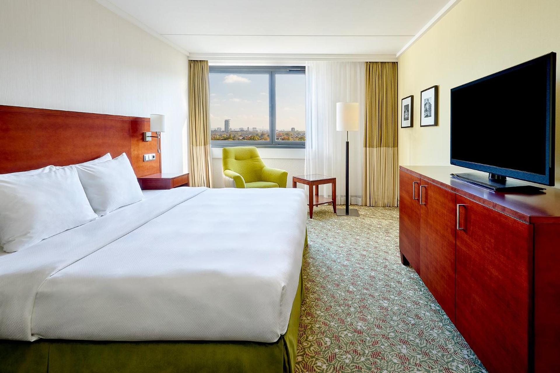 Courtyard By Marriott Duesseldorf Seestern מראה חיצוני תמונה