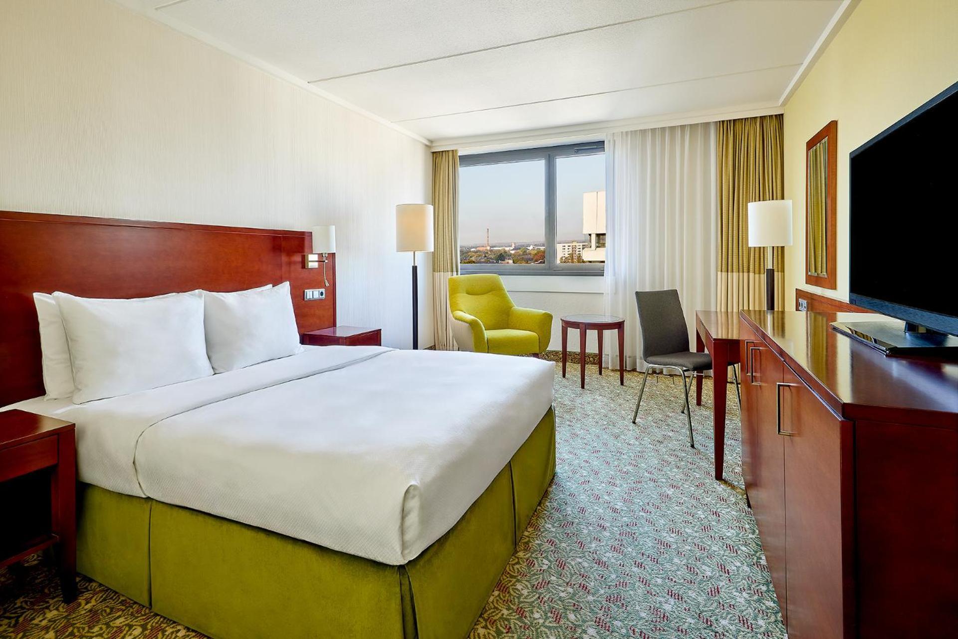 Courtyard By Marriott Duesseldorf Seestern מראה חיצוני תמונה