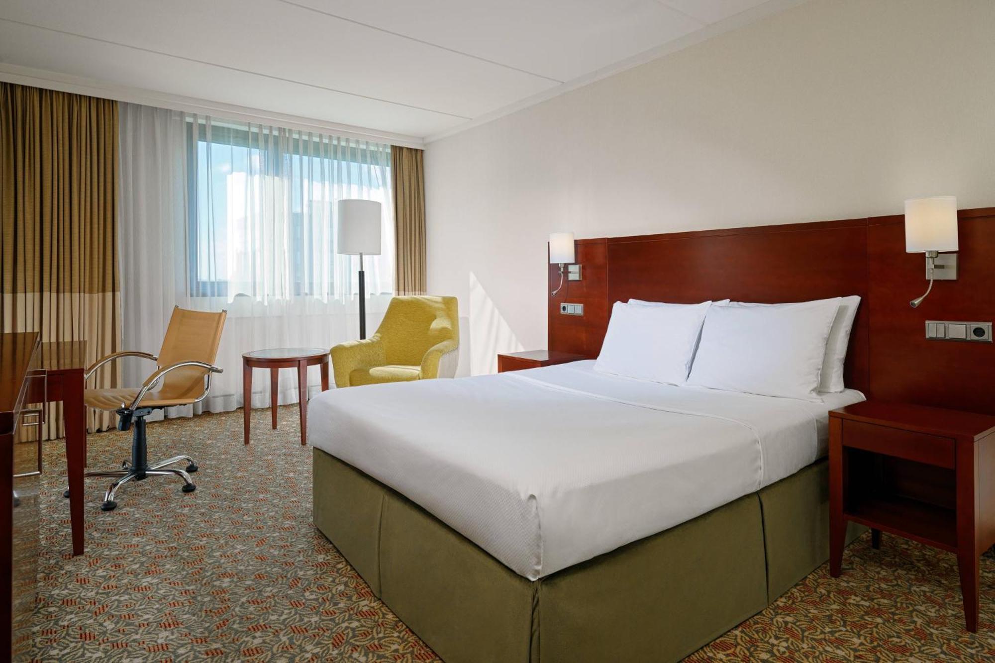 Courtyard By Marriott Duesseldorf Seestern מראה חיצוני תמונה