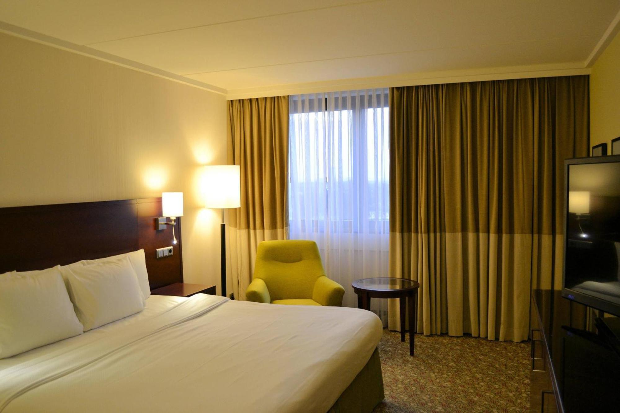 Courtyard By Marriott Duesseldorf Seestern מראה חיצוני תמונה
