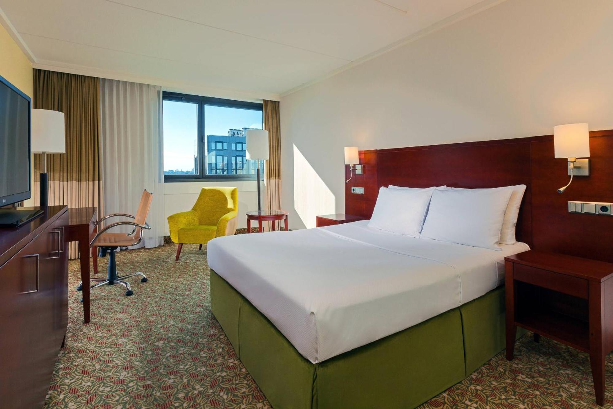 Courtyard By Marriott Duesseldorf Seestern מראה חיצוני תמונה