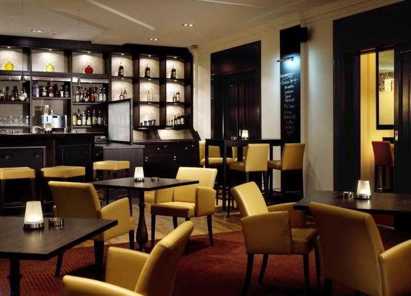 Courtyard By Marriott Duesseldorf Seestern מתקנים תמונה