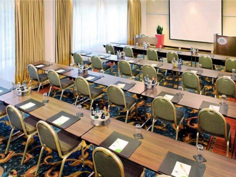 Courtyard By Marriott Duesseldorf Seestern מראה חיצוני תמונה