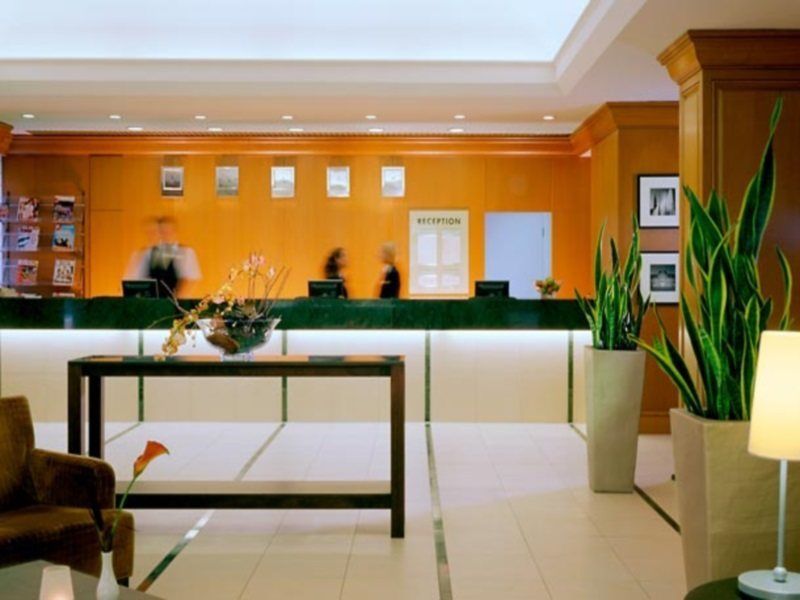 Courtyard By Marriott Duesseldorf Seestern מראה חיצוני תמונה