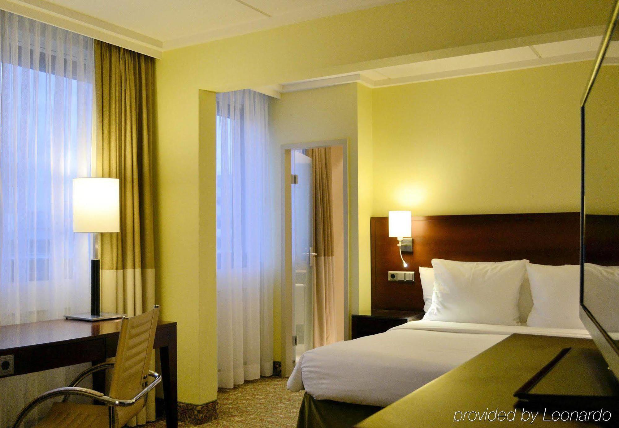 Courtyard By Marriott Duesseldorf Seestern מראה חיצוני תמונה
