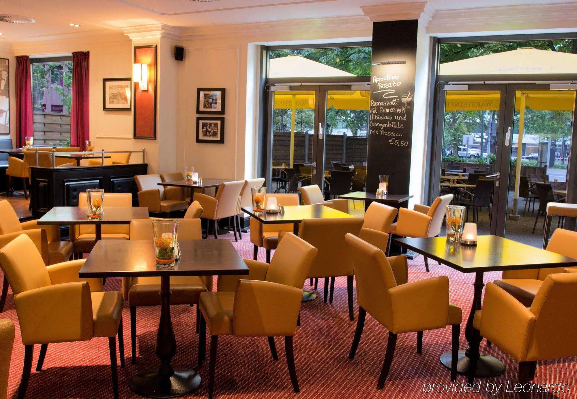 Courtyard By Marriott Duesseldorf Seestern מראה חיצוני תמונה