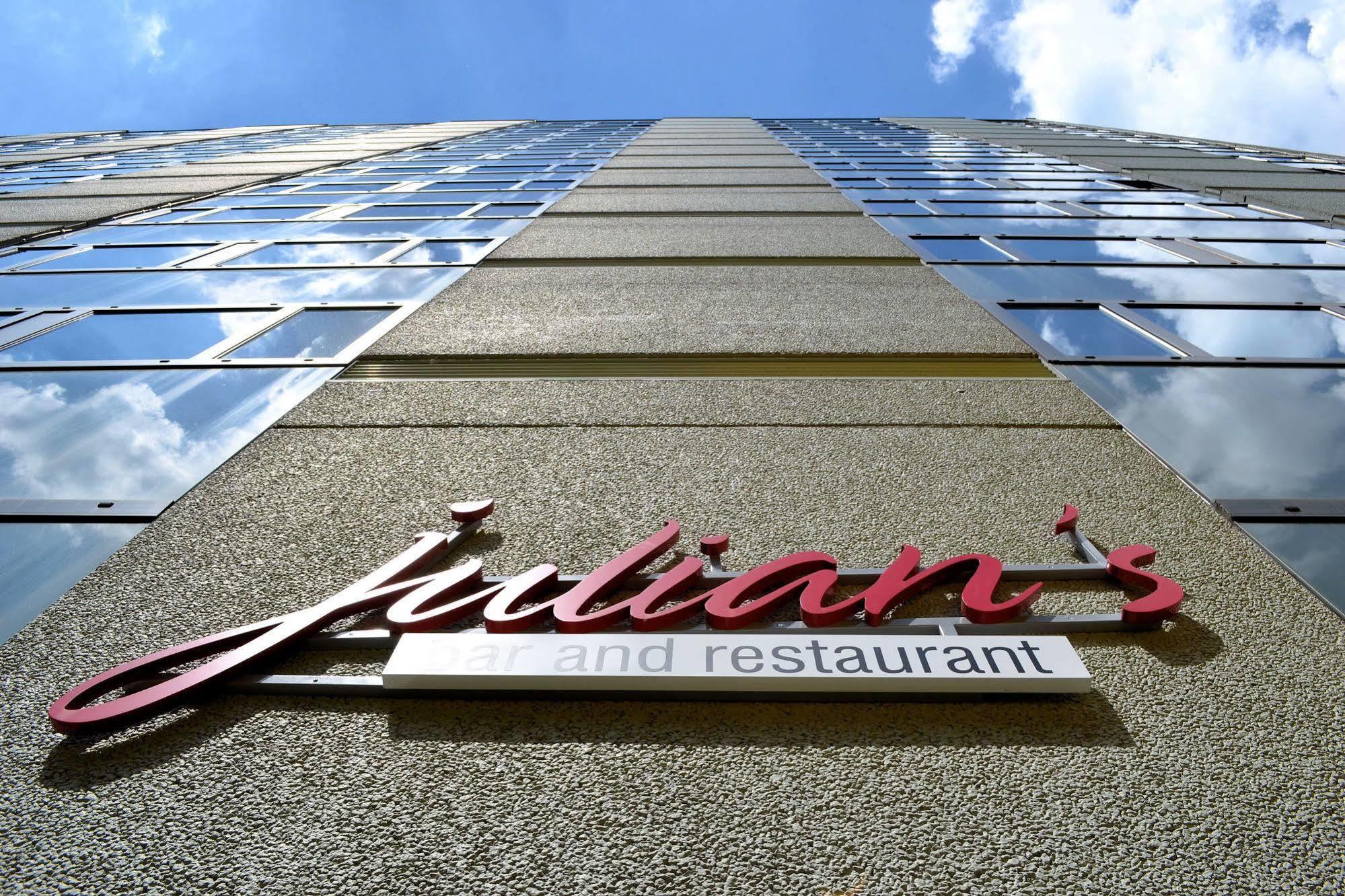 Courtyard By Marriott Duesseldorf Seestern מראה חיצוני תמונה