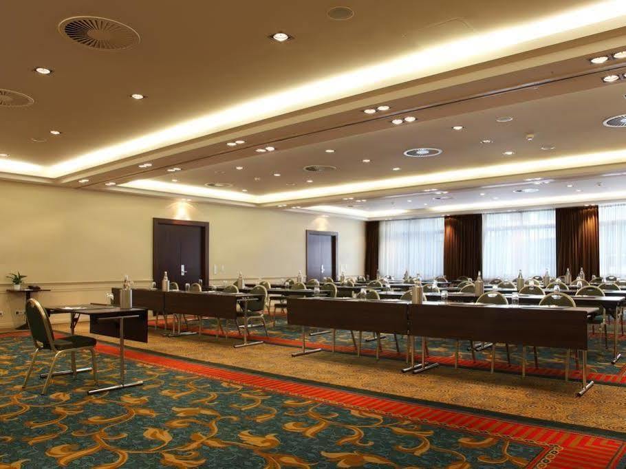 Courtyard By Marriott Duesseldorf Seestern מראה חיצוני תמונה