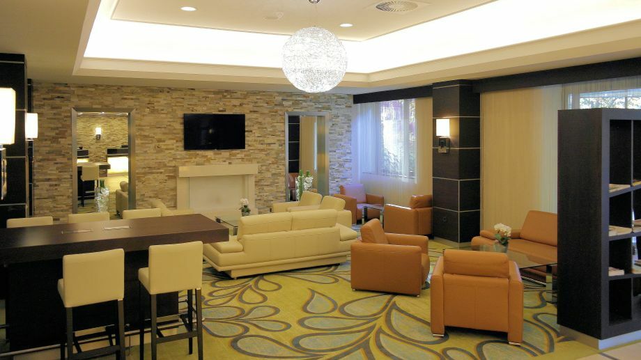 Courtyard By Marriott Duesseldorf Seestern מראה חיצוני תמונה