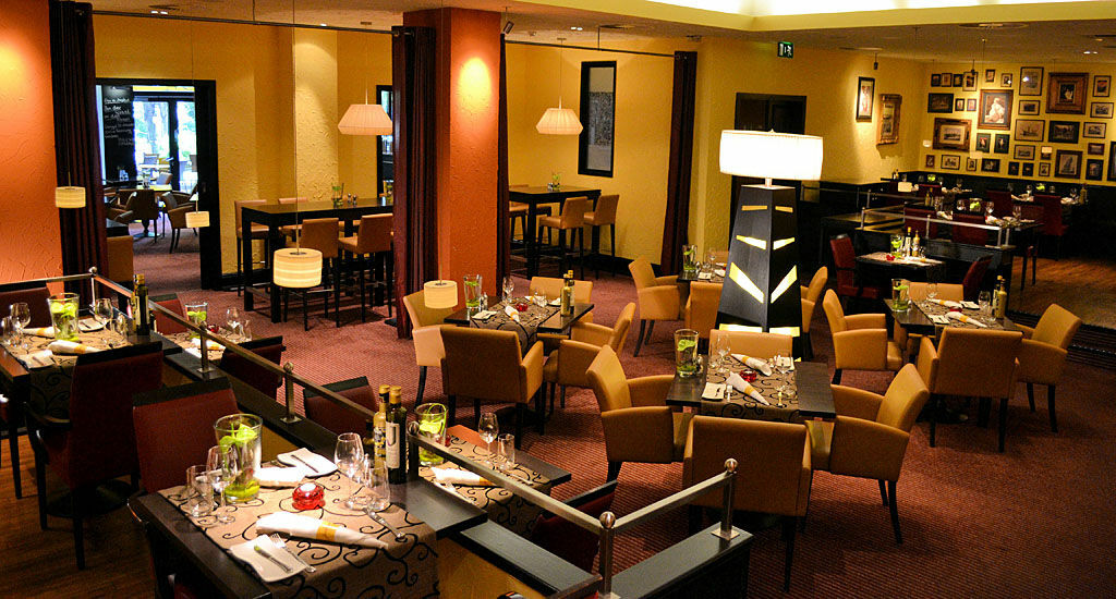 Courtyard By Marriott Duesseldorf Seestern מראה חיצוני תמונה