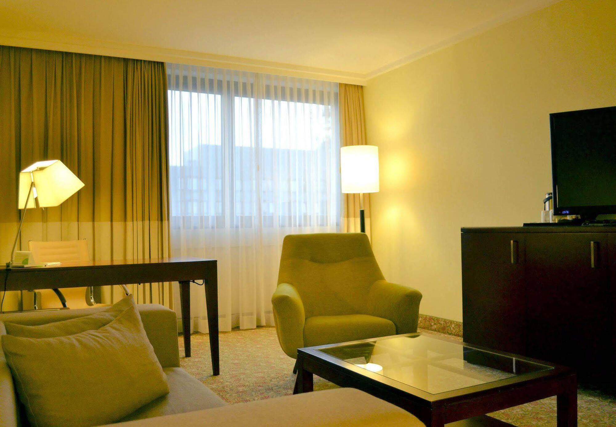 Courtyard By Marriott Duesseldorf Seestern מראה חיצוני תמונה